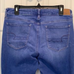 American Eagle High waisted Jeans